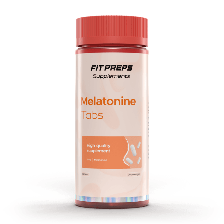 Melatonine (1 mg Melatonine)