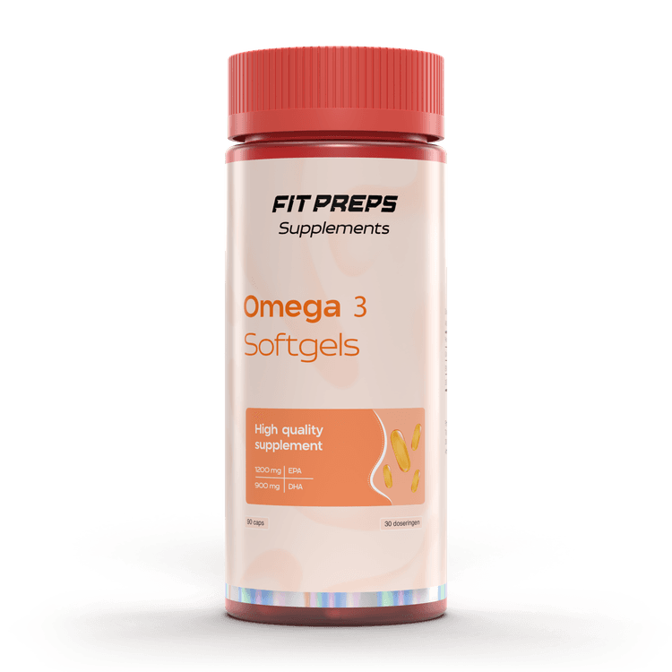 Omega 3 (1200 mg - EPA | 900 mg - DHA)