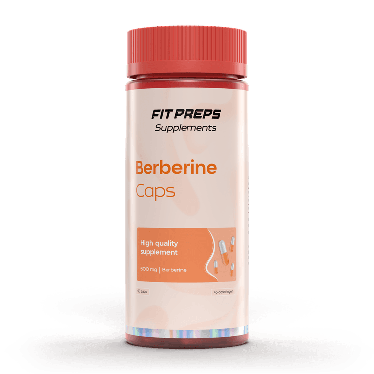 Berberine (500 mg Berberine)