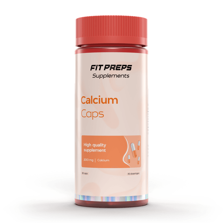 Calcium (200 mg Calcium)