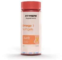 Omega 3 Softgels